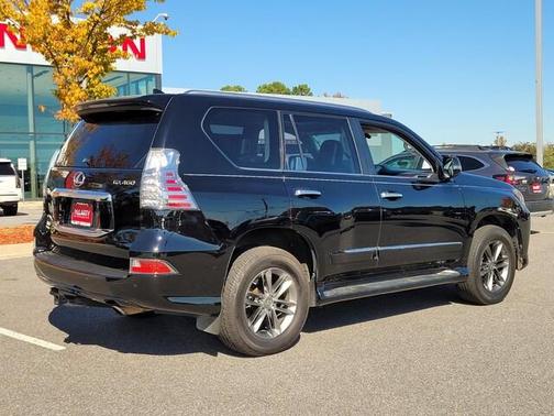 2016 Lexus GX 460 Base