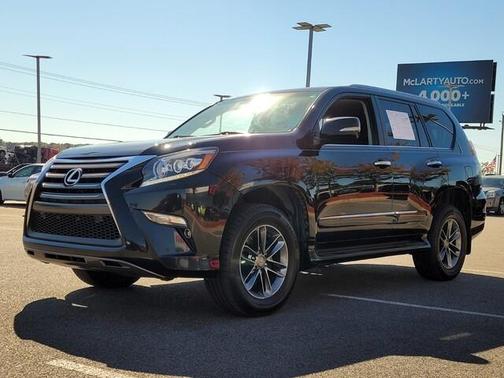 2016 Lexus GX 460 Base