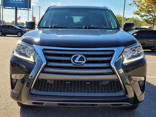 2016 Lexus GX 460 Base