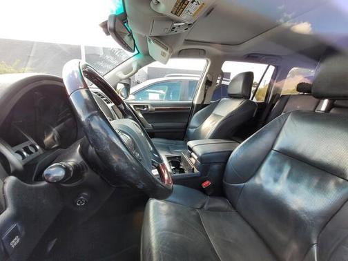 2016 Lexus GX 460 Base
