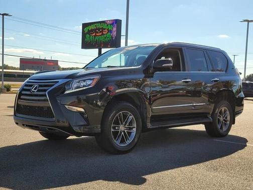 2016 Lexus GX 460 Base