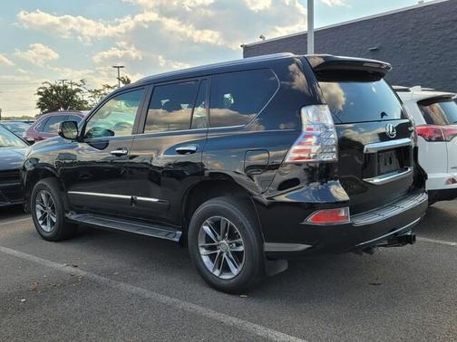 2016 Lexus GX 460 Base