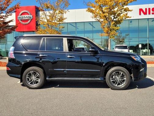 2016 Lexus GX 460 Base