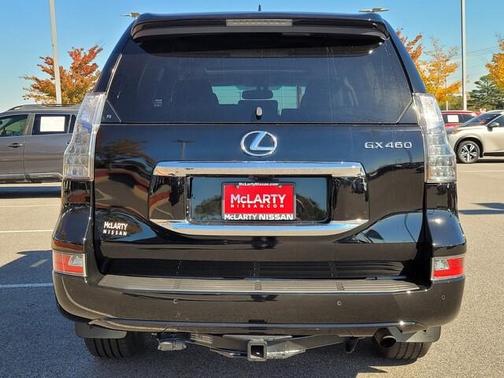 2016 Lexus GX 460 Base