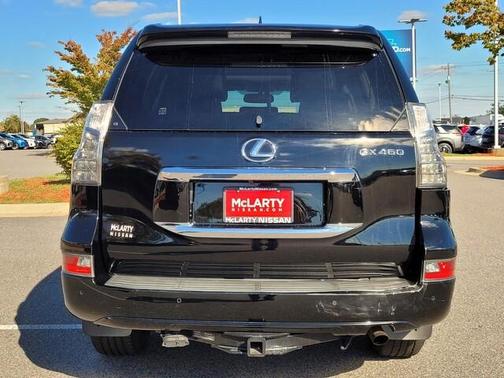 2016 Lexus GX 460 Base