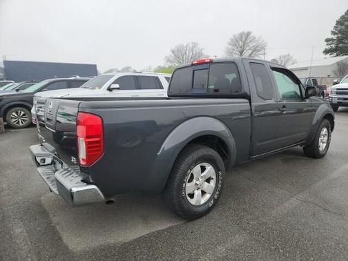 2010 Nissan Frontier SE