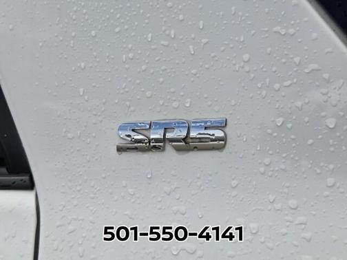 Super White 2016 Toyota 4Runner SR5 Premium