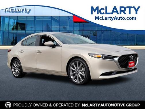 2024 Mazda Mazda3 FWD w/Preferred Package