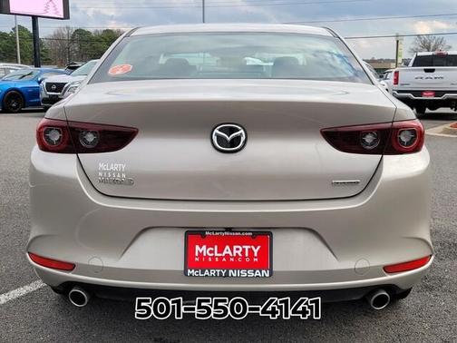 2024 Mazda Mazda3 FWD w/Preferred Package