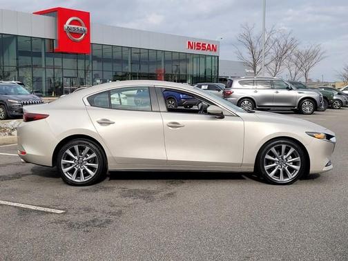 2024 Mazda Mazda3 FWD w/Preferred Package