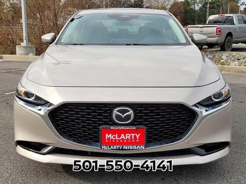 2024 Mazda Mazda3 FWD w/Preferred Package