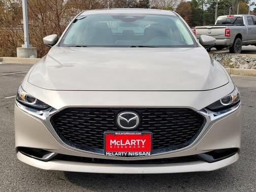 2024 Mazda Mazda3 FWD w/Preferred Package