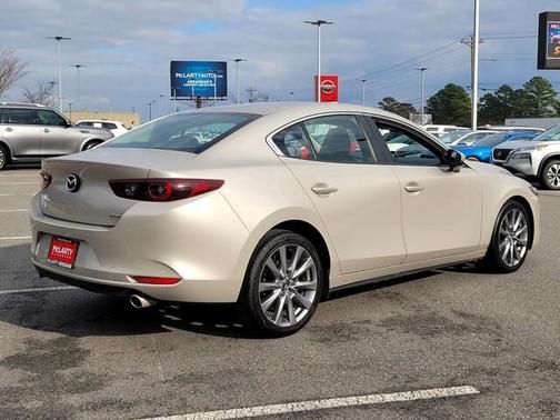 2024 Mazda Mazda3 FWD w/Preferred Package