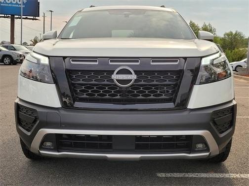 2025 Nissan Pathfinder Rock Creek
