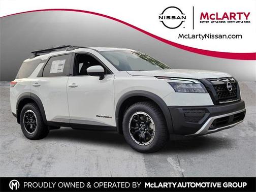 2025 Nissan Pathfinder Rock Creek