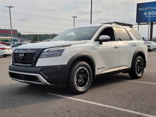 2025 Nissan Pathfinder Rock Creek
