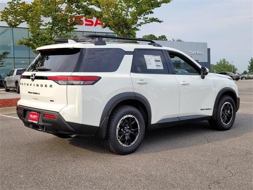 2025 Nissan Pathfinder Rock Creek