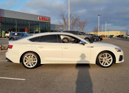 2021 Audi S5 3.0T Premium Plus