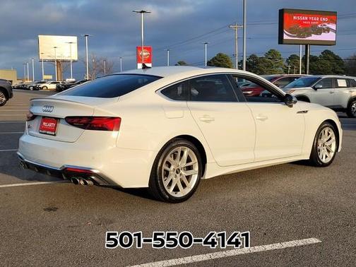 2021 Audi S5 3.0T Premium Plus