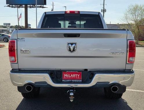 2016 RAM 1500 Longhorn