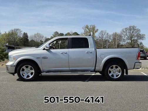 2016 RAM 1500 Longhorn