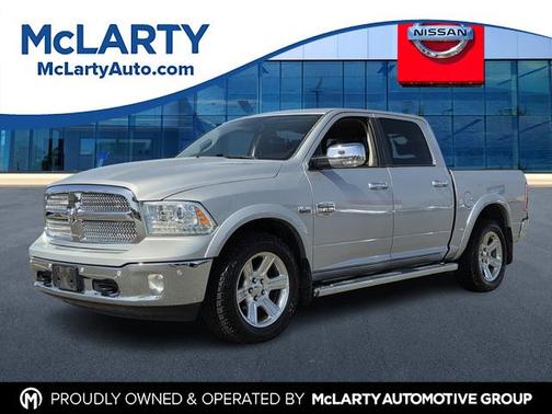 2016 RAM 1500 Longhorn