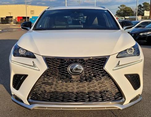 2021 Lexus NX 300 F Sport