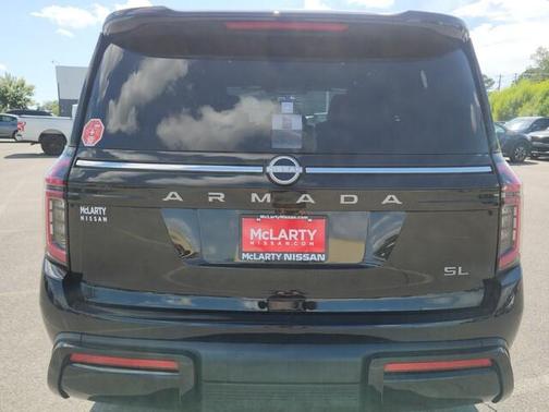 2025 Nissan Armada SL