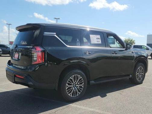 2025 Nissan Armada SL