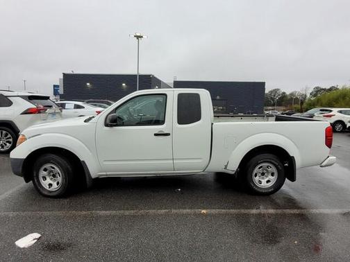2018 Nissan Frontier S