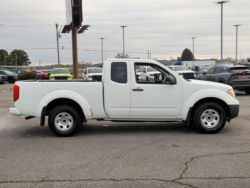 2018 Nissan Frontier S