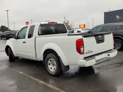 2018 Nissan Frontier S