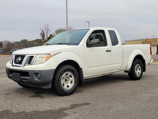 2018 Nissan Frontier S