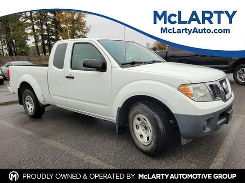 2018 Nissan Frontier S