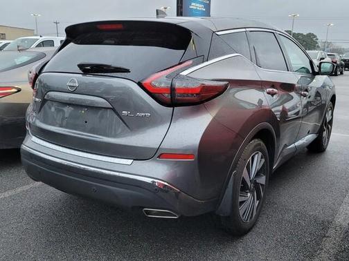 2024 Nissan Murano SL