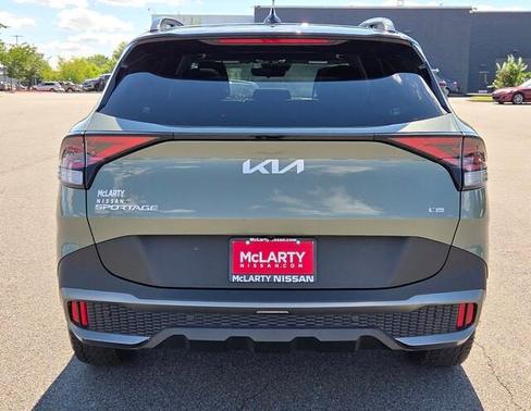 Ebony Black 2023 Kia Sportage X-Pro Prestige