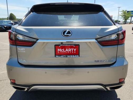 2020 Lexus RX 350 Base