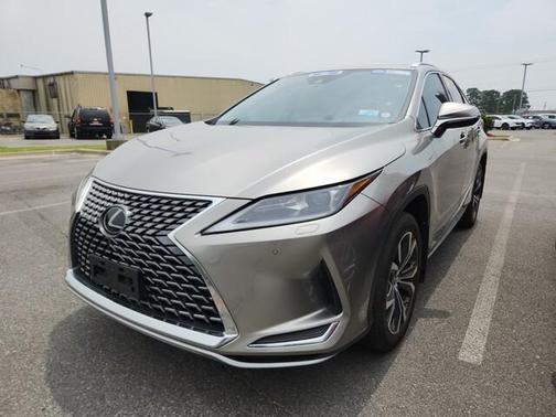 2020 Lexus RX 350 Base