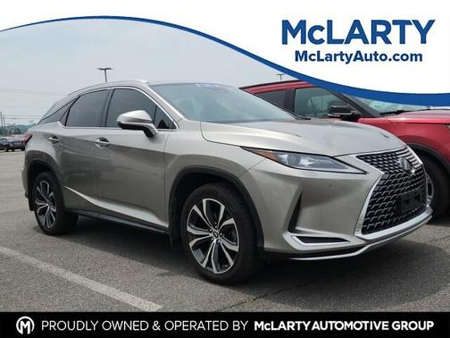 2020 Lexus RX 350 Base