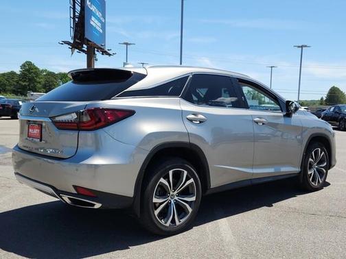 2020 Lexus RX 350 Base