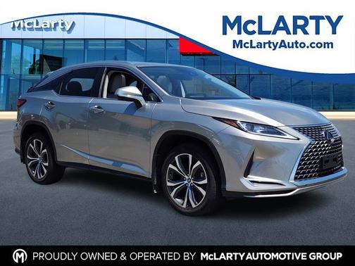 2020 Lexus RX 350 Base