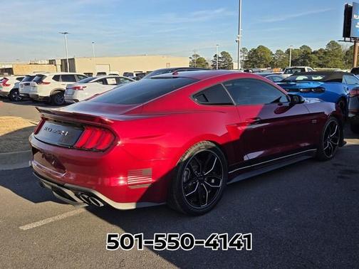 2019 Ford Mustang GT