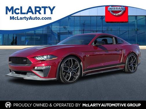 2019 Ford Mustang GT