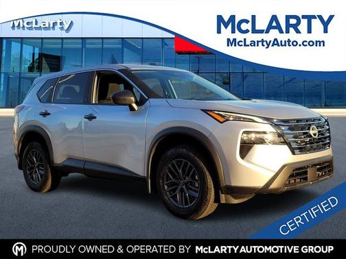2025 Nissan Rogue S