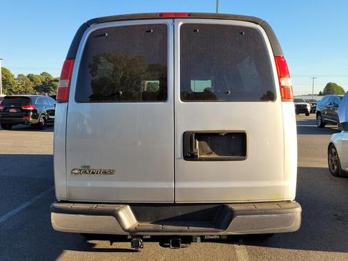 2019 Chevrolet Express 3500 LT