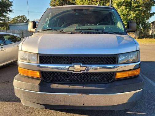 2019 Chevrolet Express 3500 LT