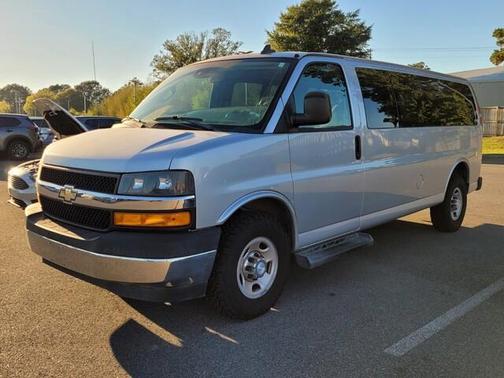 2019 Chevrolet Express 3500 LT