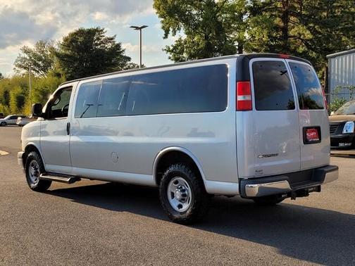 2019 Chevrolet Express 3500 LT