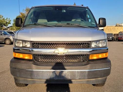 2019 Chevrolet Express 3500 LT