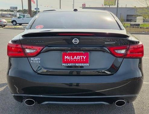 2018 Nissan Maxima 3.5 SR